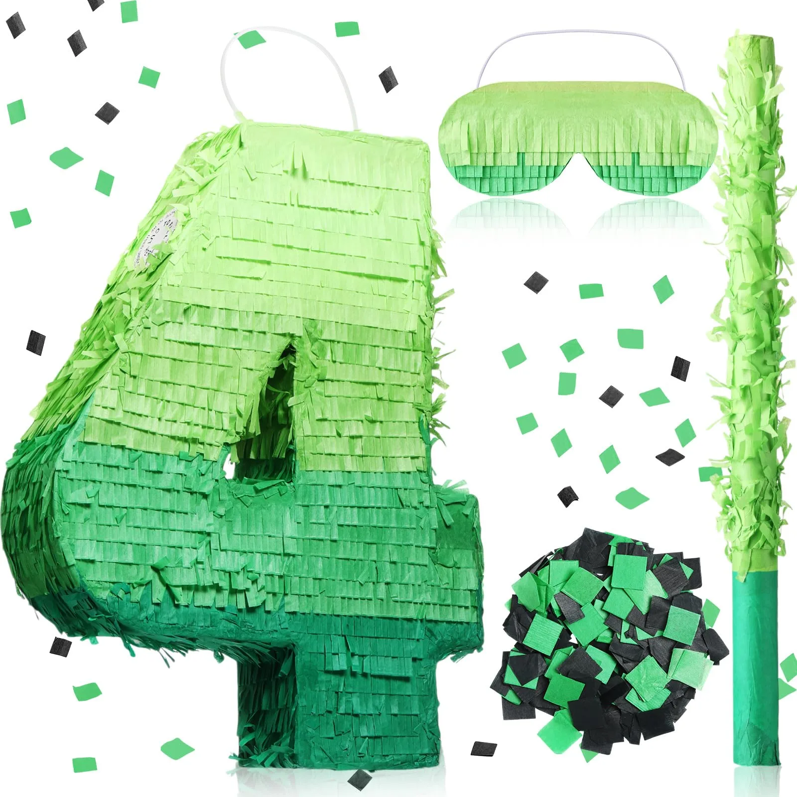 Flintstones Classic Star Pinata Breakable 24-Inch