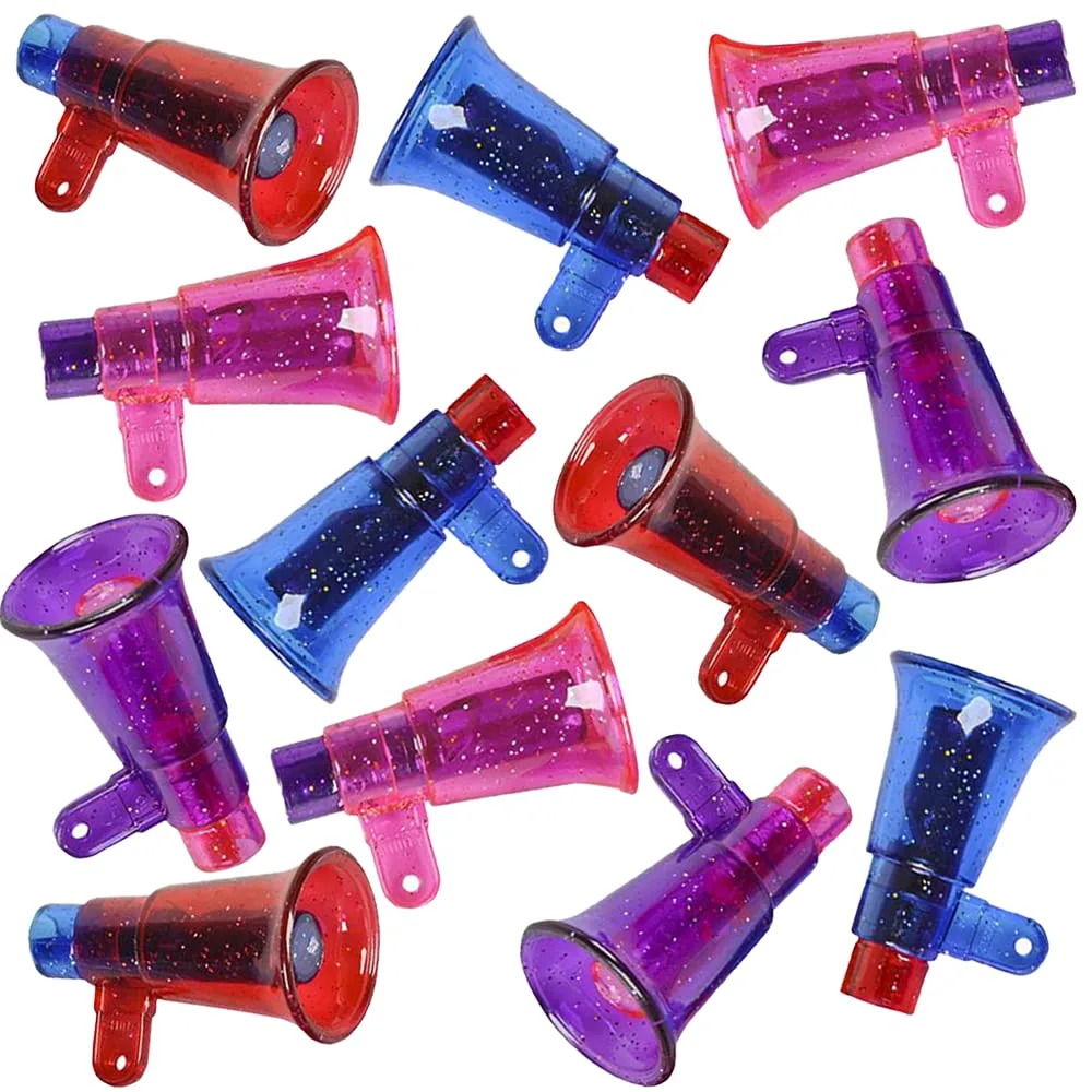 Fun Express Mini Noise Makers 48ct Multicolor