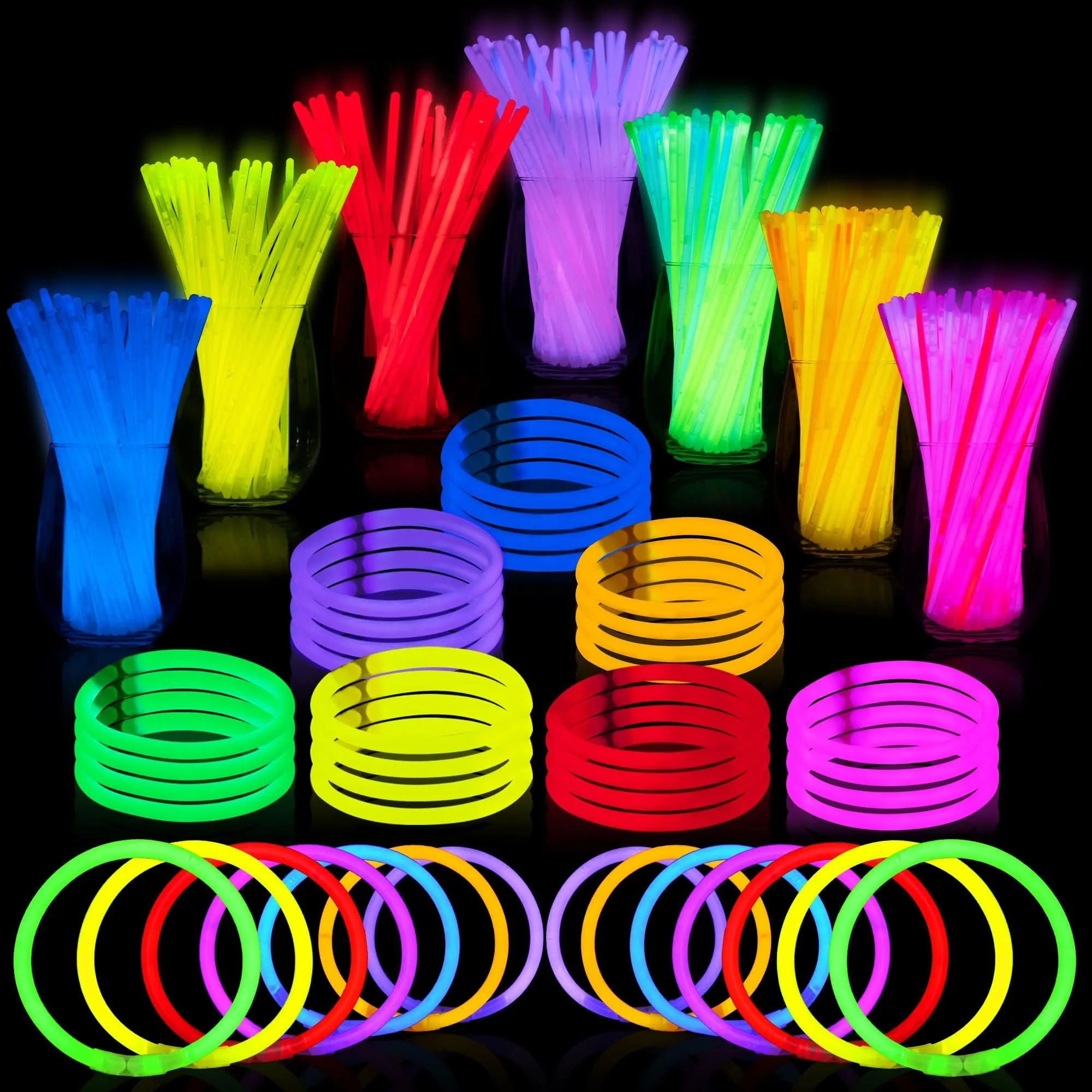 JOYIN Party Favor Assortment Pack 100 Pieces