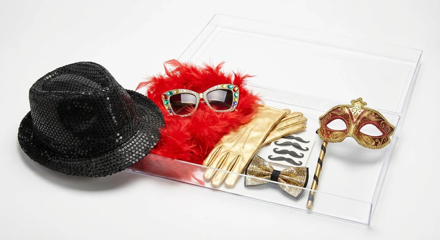 Rubie's Adult Costume Accessory Kit Deluxe