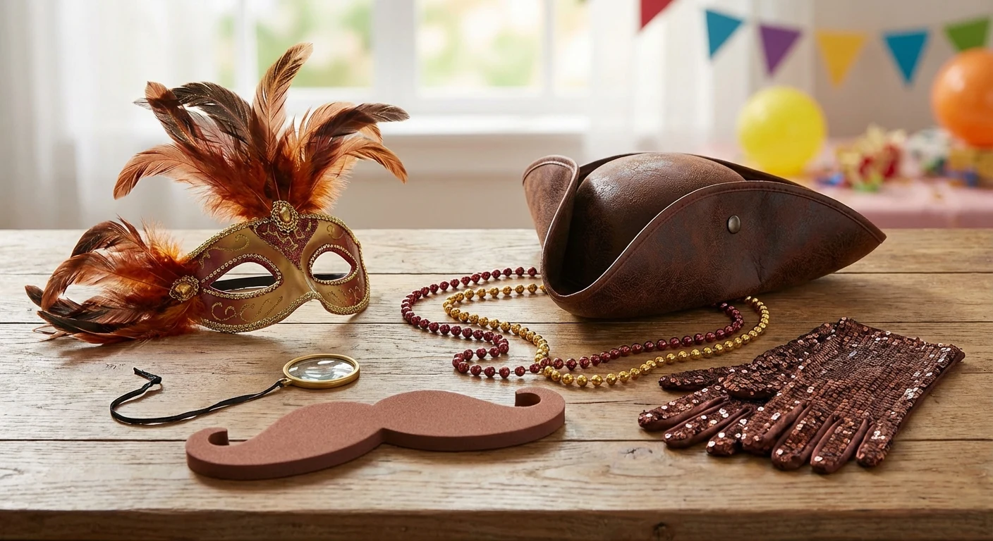 Rubie's Adult Costume Accessory Kit Deluxe image 2