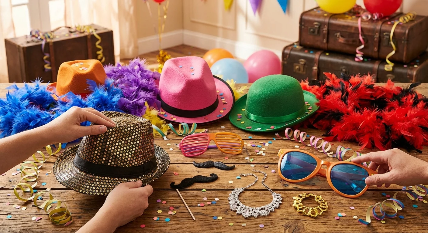 Rubie's Adult Costume Accessory Kit Deluxe image 3