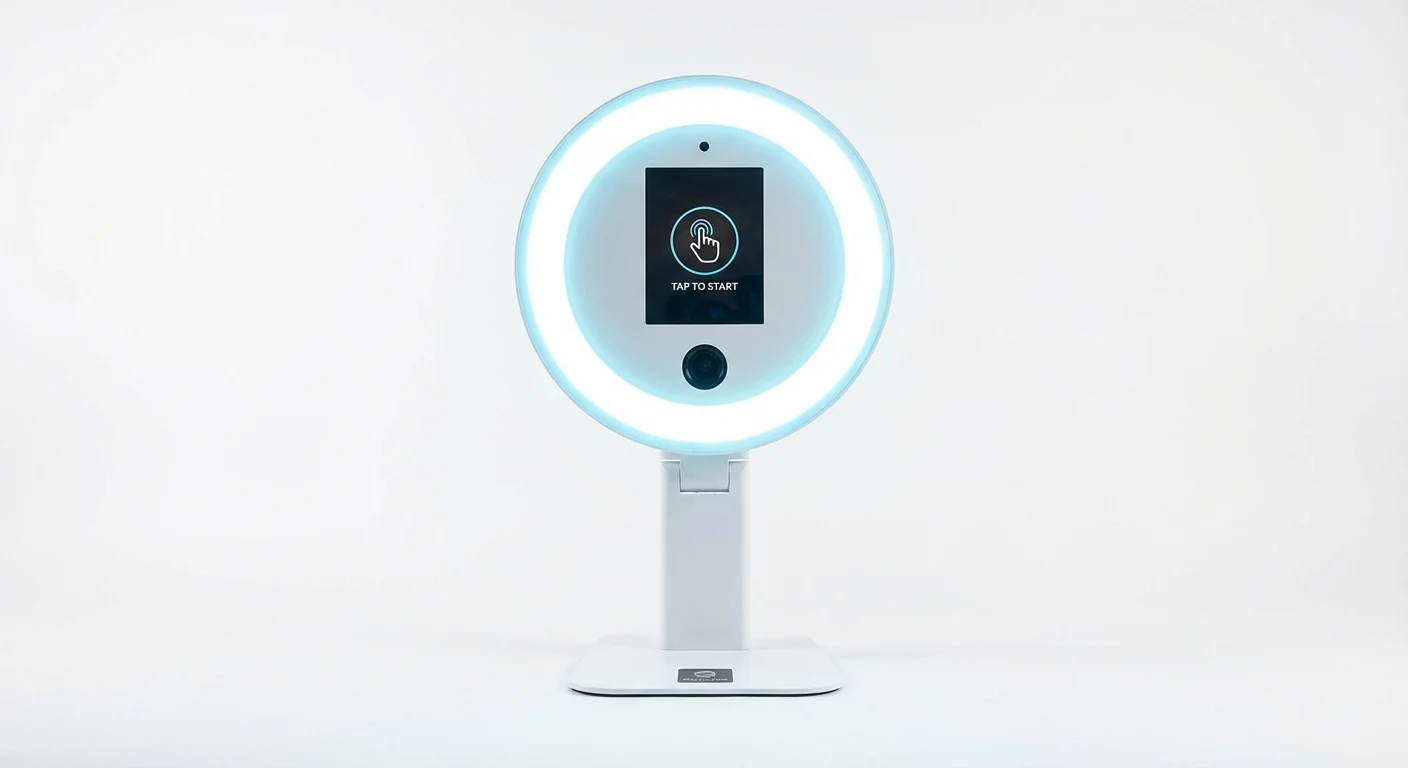 SmashBalloon Instant Photo Booth Ring LED Selfie