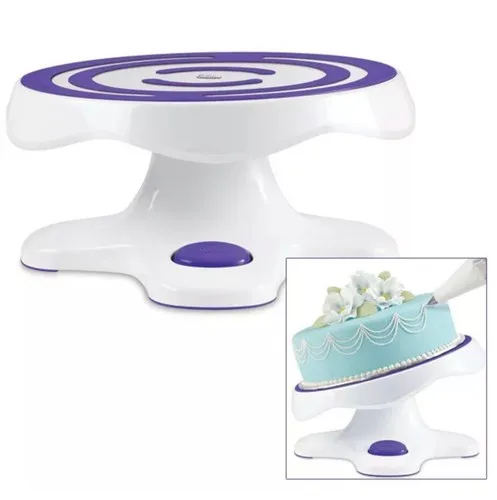 Wilton Cake Decorating Turntable Premium image 3
